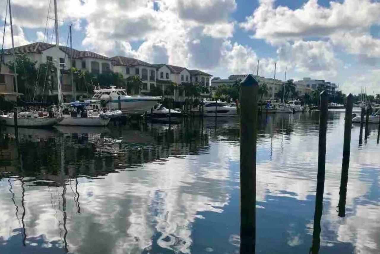 Efficiency 2 On Water Las Olas, Beach And Free Kayaks Fort Lauderdale Exterior foto