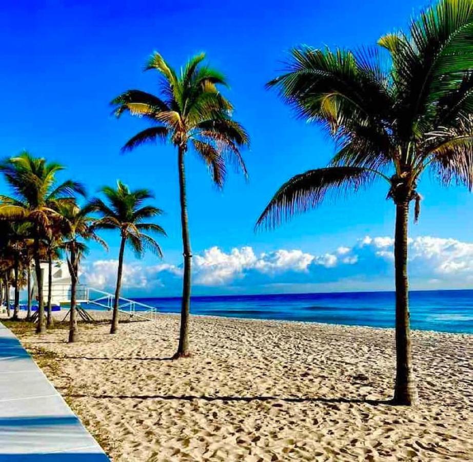 Efficiency 2 On Water Las Olas, Beach And Free Kayaks Fort Lauderdale Exterior foto