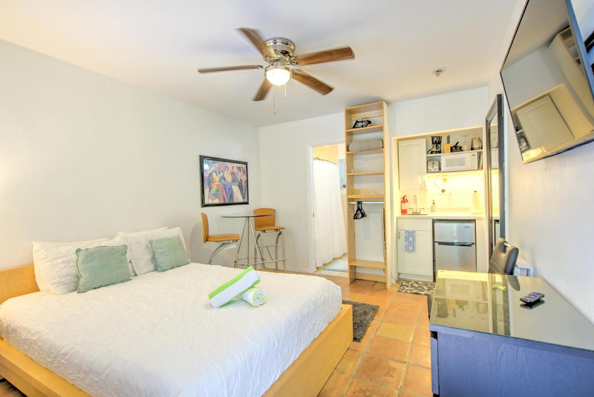 Efficiency 2 On Water Las Olas, Beach And Free Kayaks Fort Lauderdale Exterior foto
